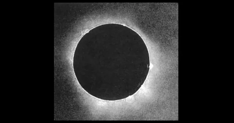 1851 ci il: Tarixin ilk Günəş tutulması fotosu necə çəkildi?