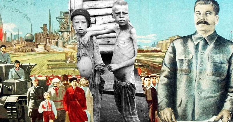 Stalinin daha bir “dahi planı” Aclıq çəkən ölkəni dovşanlarla doyurmaq istəyib