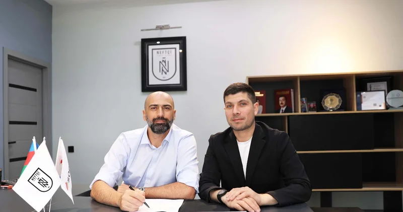Konstantinos Vasiliadis “Neftçi” basketbol komandasının baş məşqçisi təyin olunub