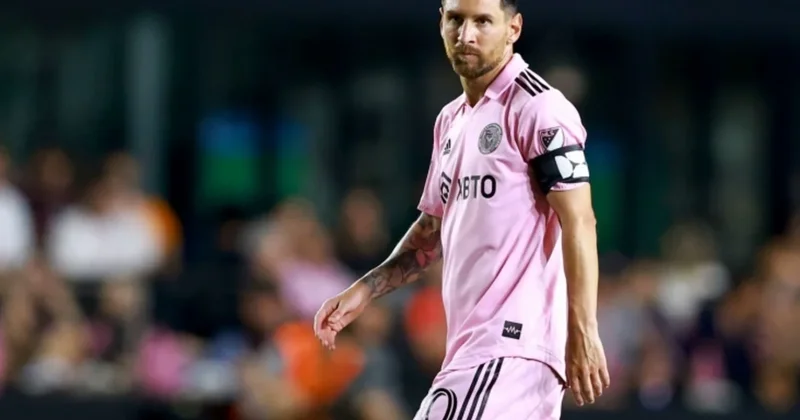 Messi ilə komanda yoldaşı ola bilər FOTO