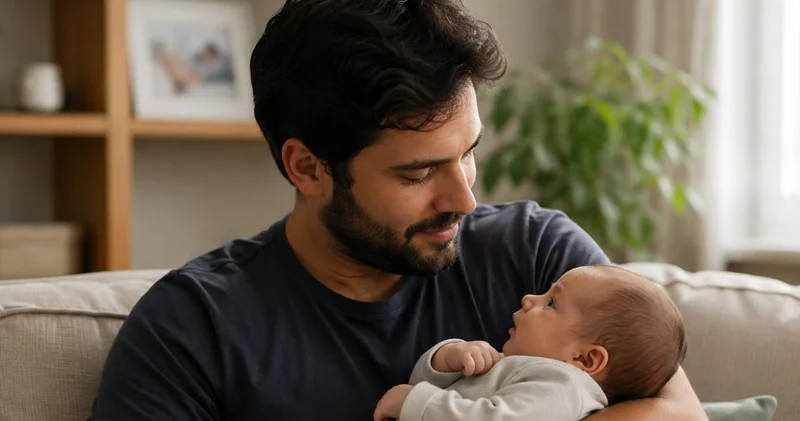 İndiyə qədər neçə kişi ödənişli atalıq məzuniyyətinə çıxıb?
