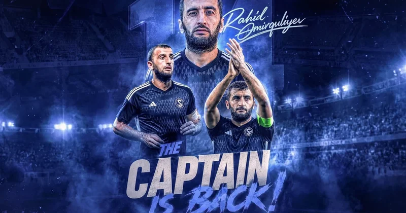Rahid Əmirquliyev yenidən Səbail də