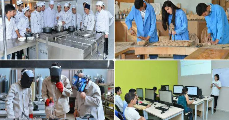 Peşə təhsilinə maraq və bu yöndə gənclərə dəstək nə qədər inkişaf edib? TƏHSİL EKSPERTİ