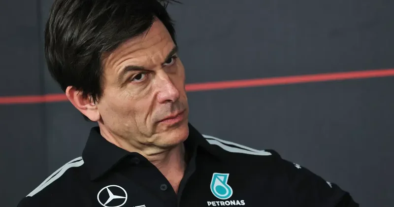 Toto Volff “Mercedes”in yeni təkmilləşdirmə planını açıqladı
