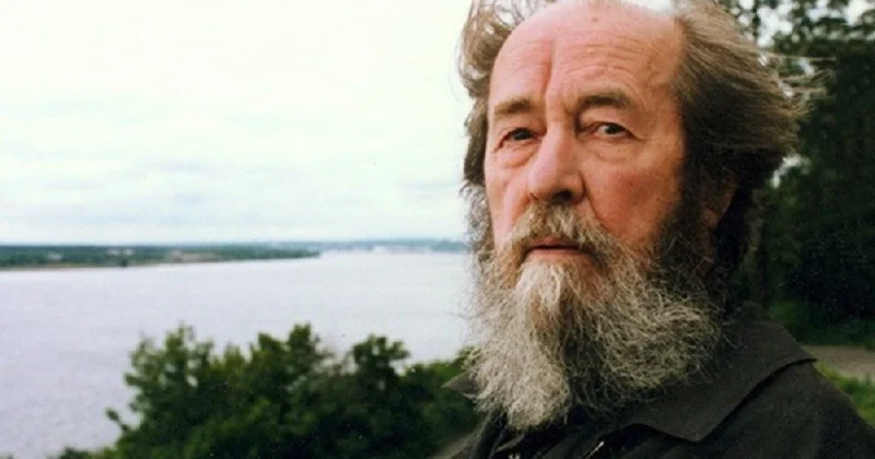 Heyif Aleksandr Soljenitsının hekayəsi