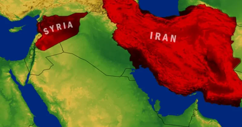 Yaxın Şərqdə YENİ TƏHLÜKƏ: İran İraq vasitəsilə Suriyanı hədəfə ala bilər