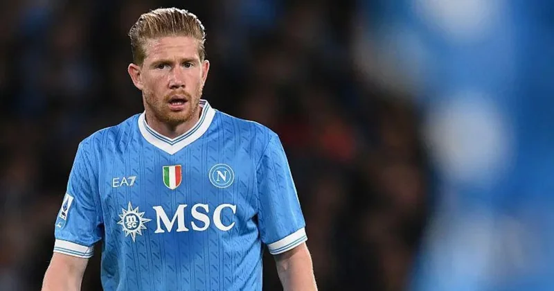 Kevin De Brüyne Messinin komandasına transfer olunacaq?