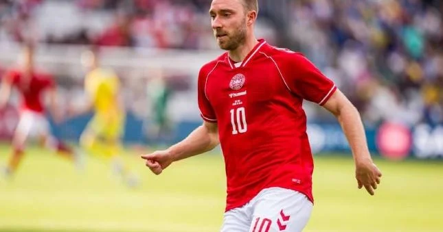 Eriksen karyerasını başa vurmaq niyyətində deyil