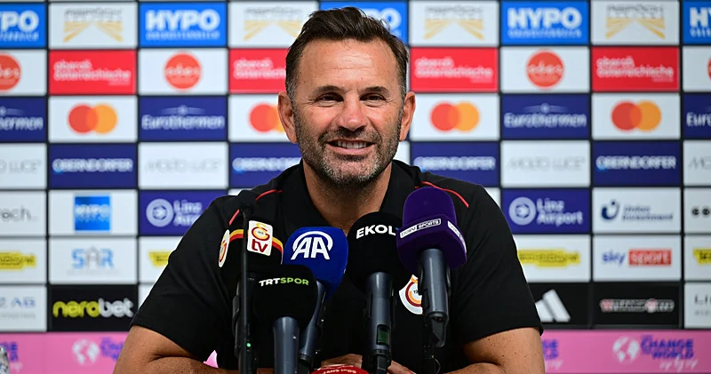 Okan Buruk Qalatasaray lıların ürəyinə su səpdi : Onlara bunu vəd edirəm