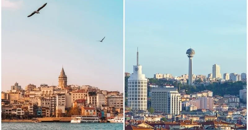 Qışda İstanbul, yayda Ankara və 4 günlük iş: Türkiyə paytaxtı ilə bağlı qeyri adi təklif
