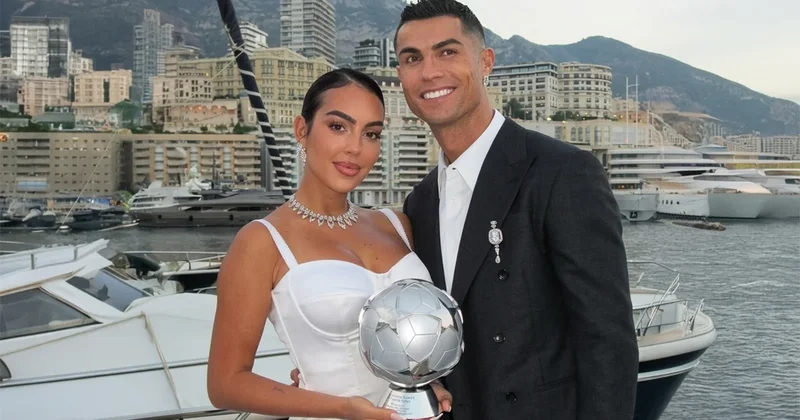 Ronaldu və Corcina evlənirlər Toyun təfərrüatı açıqlanıb