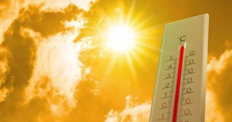 İyulda Azərbaycanda maksimal temperatur 41 dərəcə olub
