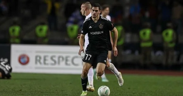 "Qarabağ"ın futbolçusu Rusiya klubuna transfer oldu