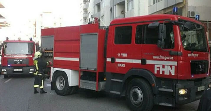 Ötən həftə ərzində 861 yanğına çıxış olub FHN