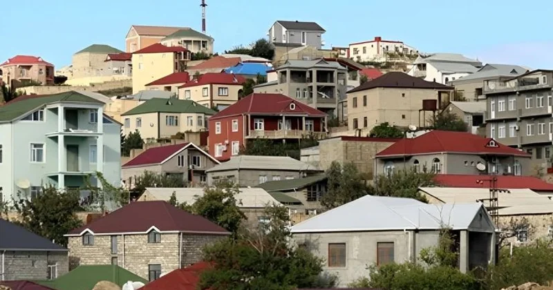 Bakıda evlər BAHALAŞACAQ Ekspertdən XƏBƏRDARLIQ
