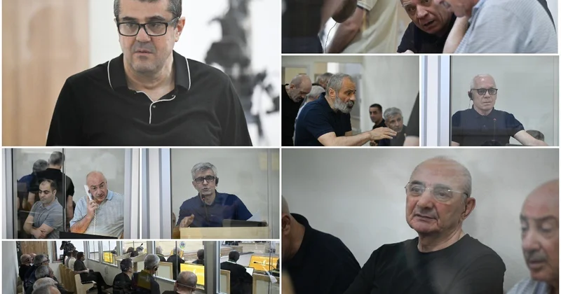 Hərbi canilər haqqında ədalətli hökm veriləcək TƏHLİL