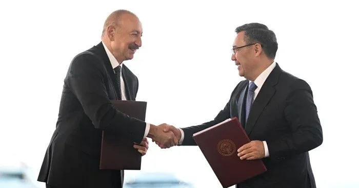 Bakı və Bişkek arasında mühüm fond: 200 milyon dollar...