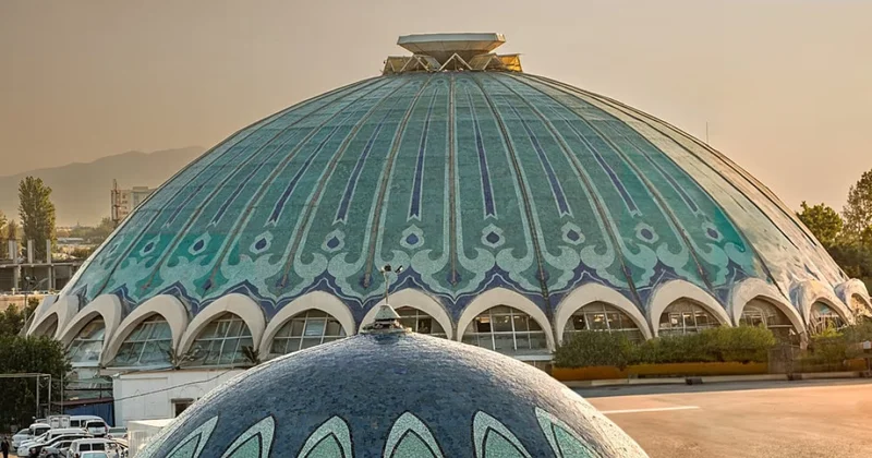 Daşkəndin 10 modern tikilisi UNESCO nun siyahısına daxil edildi