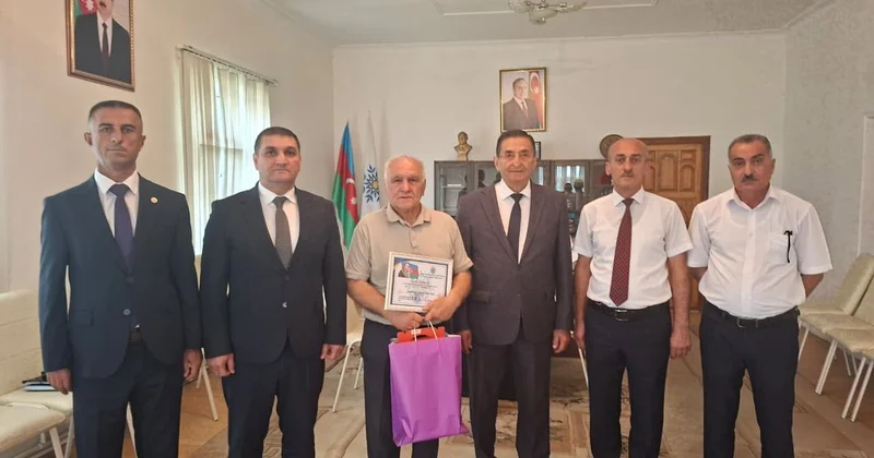 Yaxşı əməllər sahibi FOTO