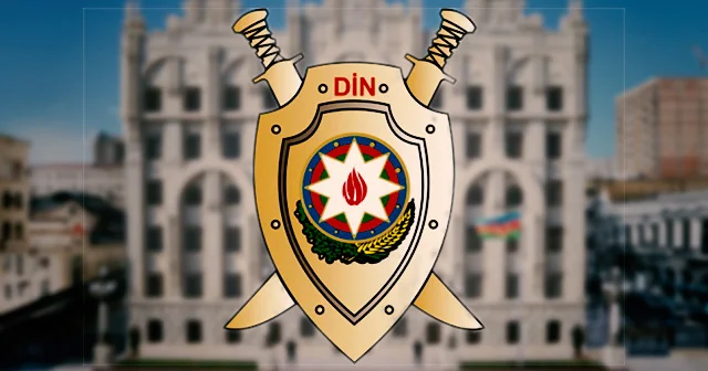 DİN in gündəlik hesabatı: 69 nəfər saxlanılıb