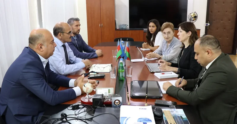 Azərbaycan ADB ilə istilik sektorunda yaşıl enerji nin inteqrasiyasını müzakirə edib