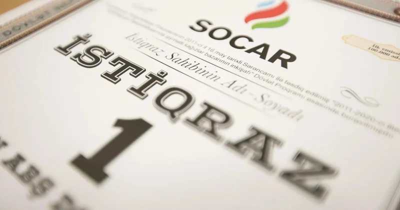 SOCAR yeni istiqrazlarına görə növbəti dəfə faiz ödəyib