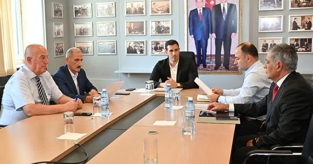 AFFA 2026/2027 mövsümü üçün hakimləri açıqladı