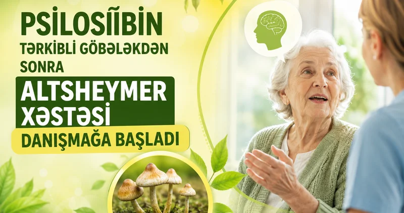 Sağalmaz xəstəliyin çarəsi göbələkdə tapıldı