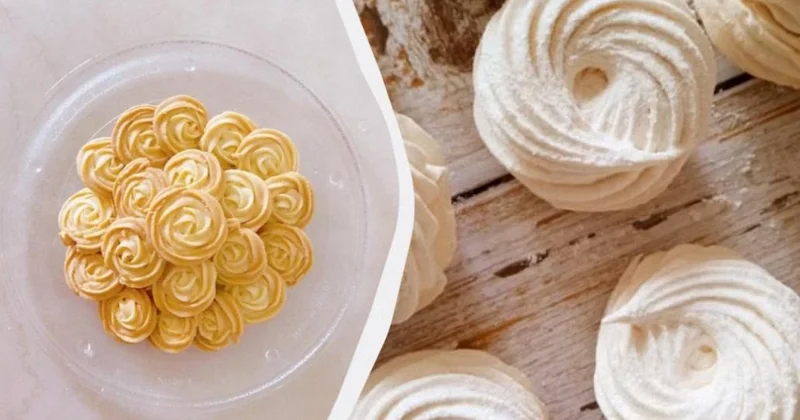 Mağazadakılardan fərqli desert: Evdə limonlu zefir hazırlayın