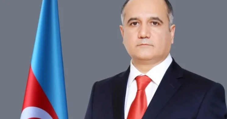 Kamaləddin Qafarov: “Azərbaycanla Qırğızıstan arasında əməkdaşlıq artan tendensiya ilə inkişaf edir”