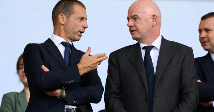UEFA prezidentindən Klublararası dünya çempionatını boykot etməyə çağırış qalmaqal böyüyür