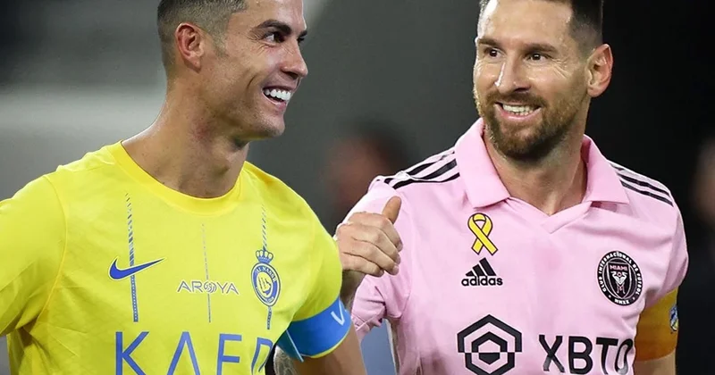 Ronaldu Messini toyuna dəvət edib