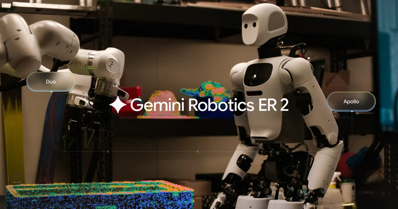 Google ev işlərini görən robotları nümayiş etdirdi