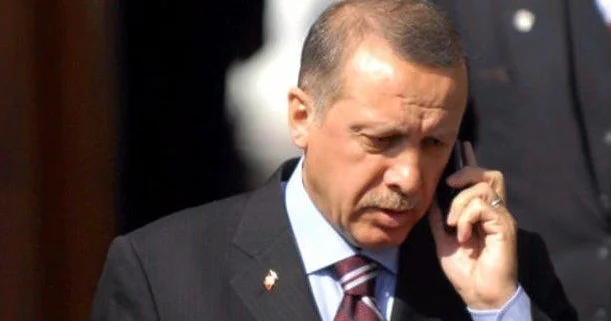Ərdoğan Salmanla danışdı, hücumdan təəssüfləndiyini dedi