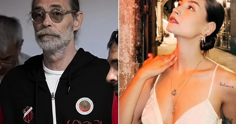 Atası ilə bağlı paylaşımı gündəm oldu FOTO
