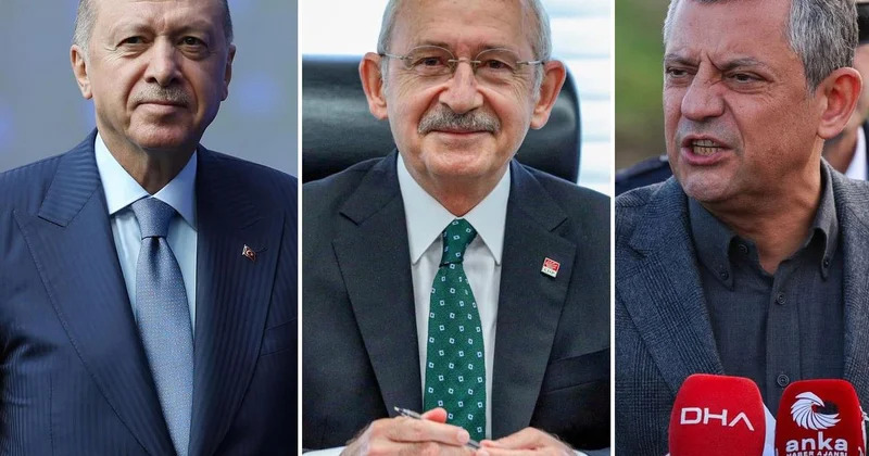 Türkiyədə sorğu: CHP birinciliyi əldən verdi, Özgür Özəl...