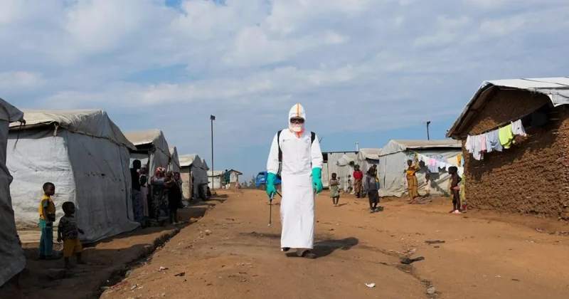 Konqoda Ebola virusuna yoluxanların sayı 3748 ə çatıb