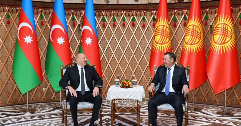 Azərbaycan Respublikası və Qırğız Respublikası Arasında İkitərəfli Münasibətlər: Tarixi Köklər, Strateji Tərəfdaşlıq və Qlobal Perspektivlər