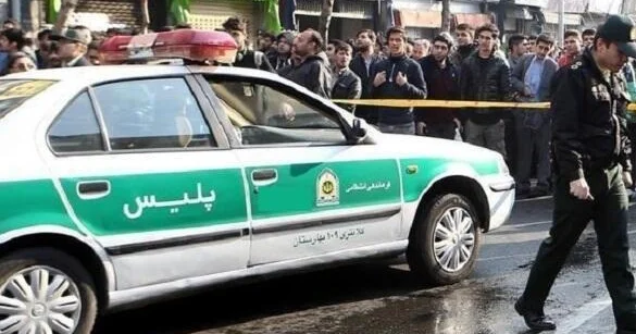 İran polisi iki bəlucu öldürdü