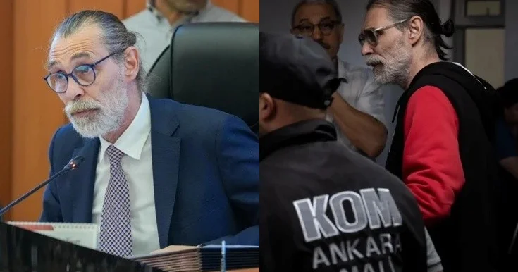 “Behzat Ç.”nin ulduzu həbs olundu