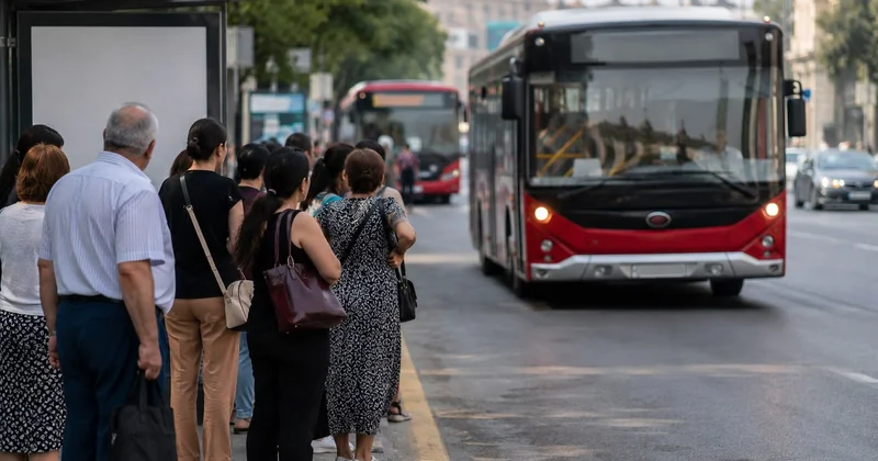 162 nömrəli avtobusda bitməyən problem: Sakinlər aidiyyəti qurumlara çağırış etdi