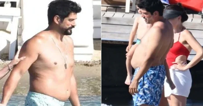 Son fotolardan sonra idmana başladı