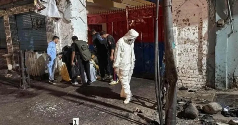 Pakistanda terror aktı, azı 14 ölü