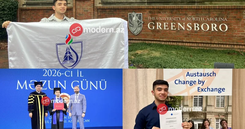 Uğursuzluqlar məni ruhdan salmadı Kolumbiya Universitetinə gedən Muradla MÜSAHİBƏ