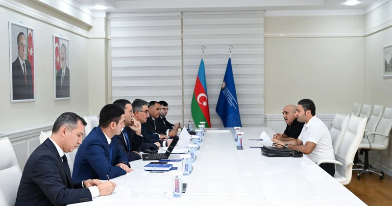 Vətəndaşların akkreditasiya və uyğunluğun qiymətləndirilməsi sahəsi üzrə müraciətləri dinlənilib