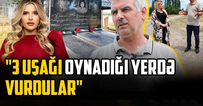 “Molla dua oxuyanda özümüzü daşların arxasında gizlədirdik“ Goranboyda ölüləri niyə gecə dəfn edirdilər? VİDEO