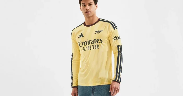 “Arsenal”ın yeni forması