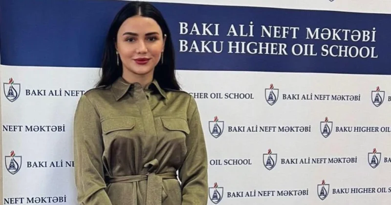 Könül Əhmədovaya nazirlikdə VƏZİFƏ VERİLDİ