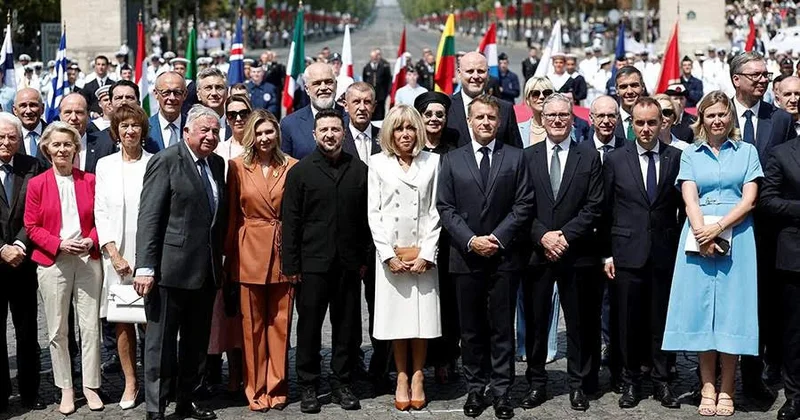 The Telegraph: İstəklilər koalisiyası dağılmaq təhlükəsi ilə üz üzədir