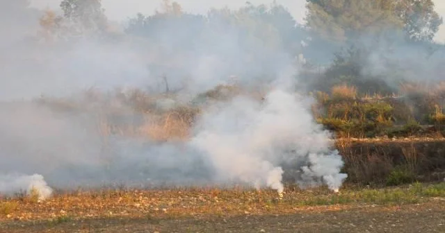 İsrail bu ölkəyə fosfor bombaları ilə hücuma keçdi